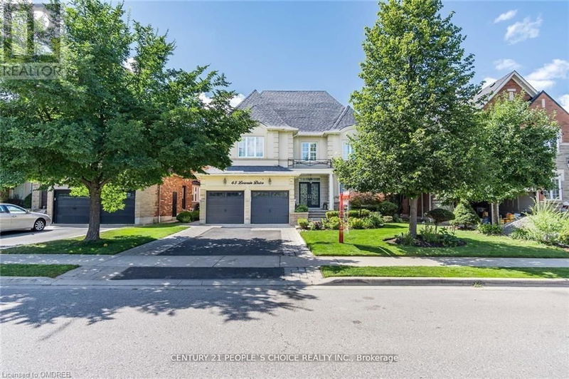 65 LOUVAIN Drive  Brampton, L6P1Y9 | Image 4