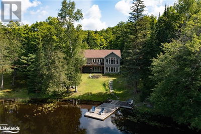 1305 BELLWOOD ACRES Road  Lake Of Bays, P0B1A0 | Image 1