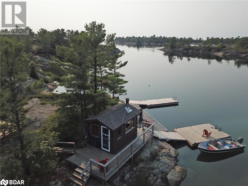 1748 GEORGIAN BAY WATER Image 3