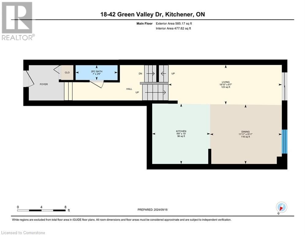 42 GREEN VALLEY Drive Unit# 18 Image 23