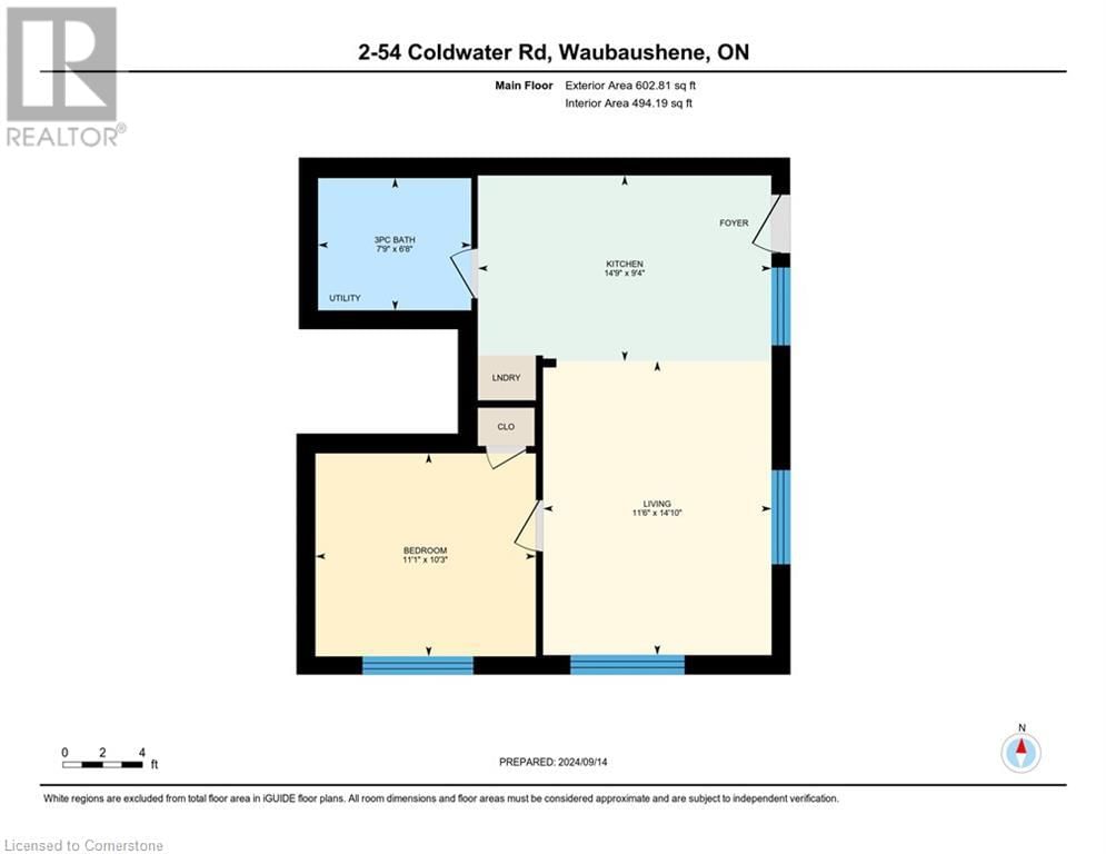 54 COLDWATER Road Unit# 2 Image 16