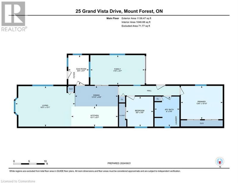 25 GRAND VISTA Crescent  Mount Forest, N0G2L0 | Image 30