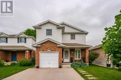 53 THOMPSON Drive  Guelph, N1E7A2 | Image 1