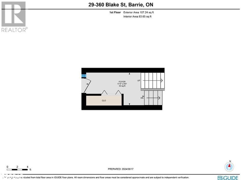 360 BLAKE Street  Barrie, L4M1L3 | Image 22