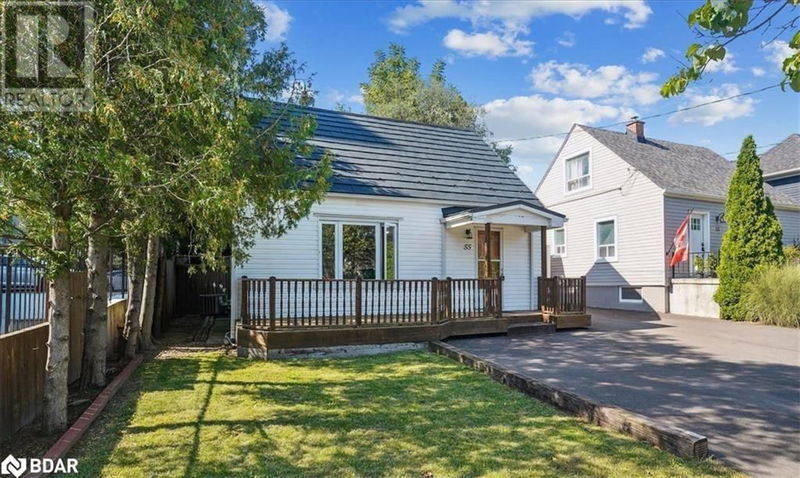 Secondary Property View
