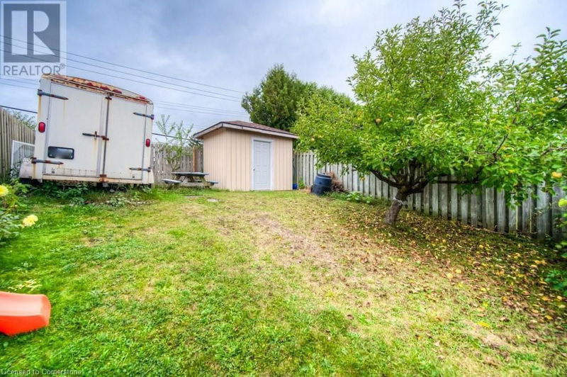 272 BAKERSFIELD Drive  Cambridge, N1R6X7 | Image 23