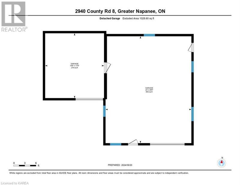 2940 COUNTY 8 Road  Greater Napanee, K7R3K7 | Image 50