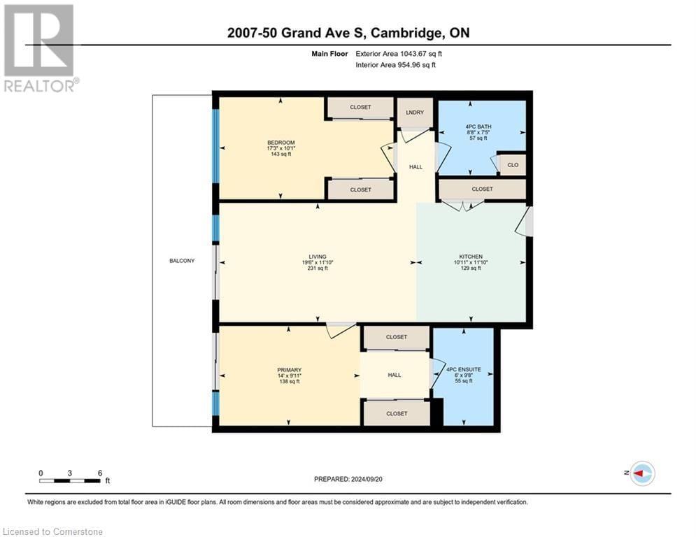 50 GRAND AVE S Unit# 2007 Image 49