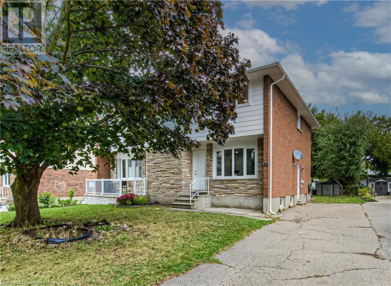 24 OLD CHICOPEE Drive  Kitchener, N2A2G1 | Image 1