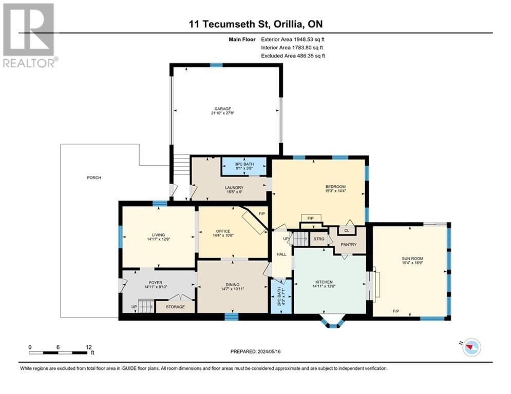 11 TECUMSETH Street Image 6