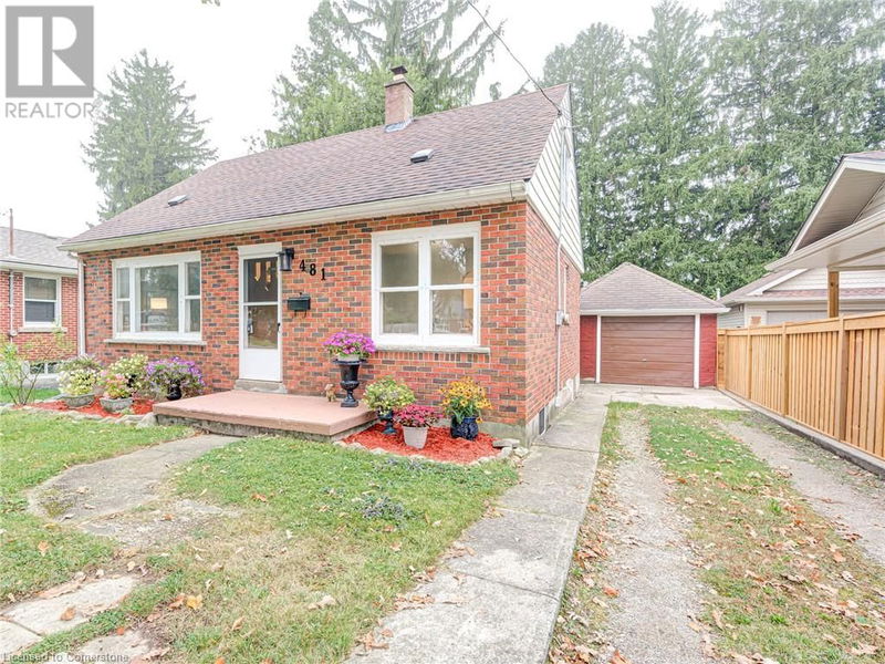 481 HURON Street  Woodstock, N4S7A9 | Image 1