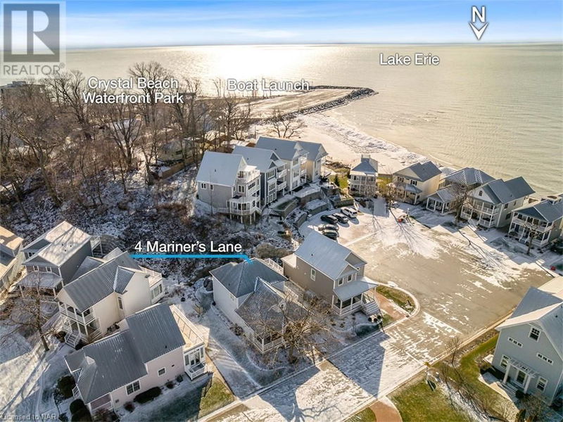 4 MARINER'S Lane  Crystal Beach, L0S1B0 | Image 37