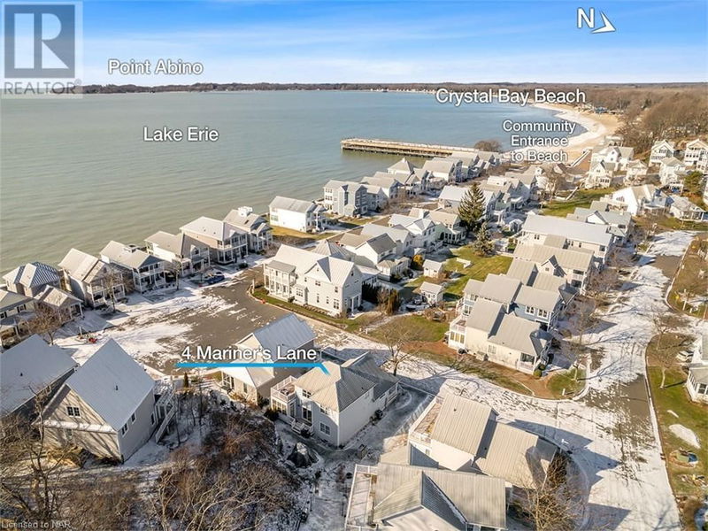 4 MARINER'S Lane  Crystal Beach, L0S1B0 | Image 38