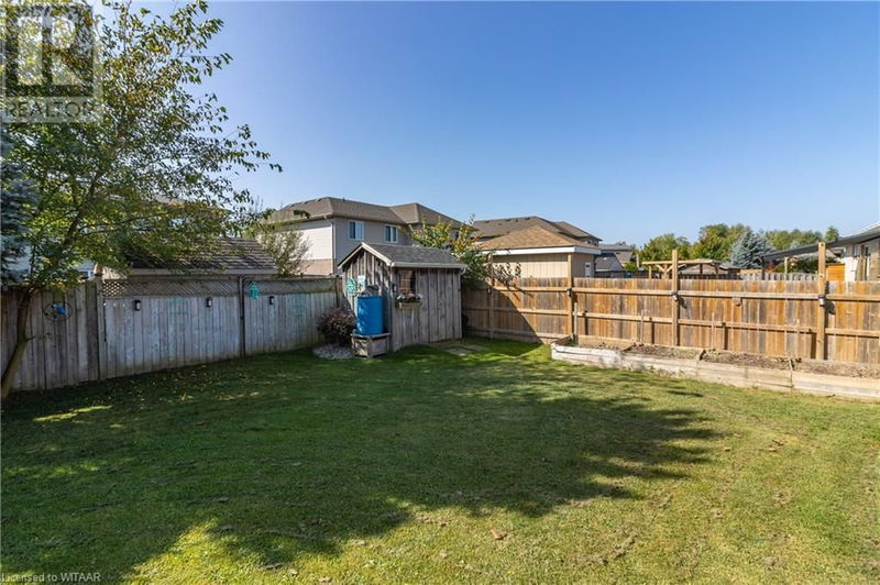 216 BENDER Avenue  Tavistock, N0B2R0 | Image 30