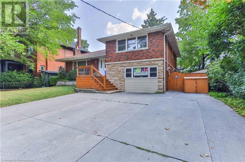 162 DELAWARE Avenue  Hamilton, L8M1V6 | Image 1