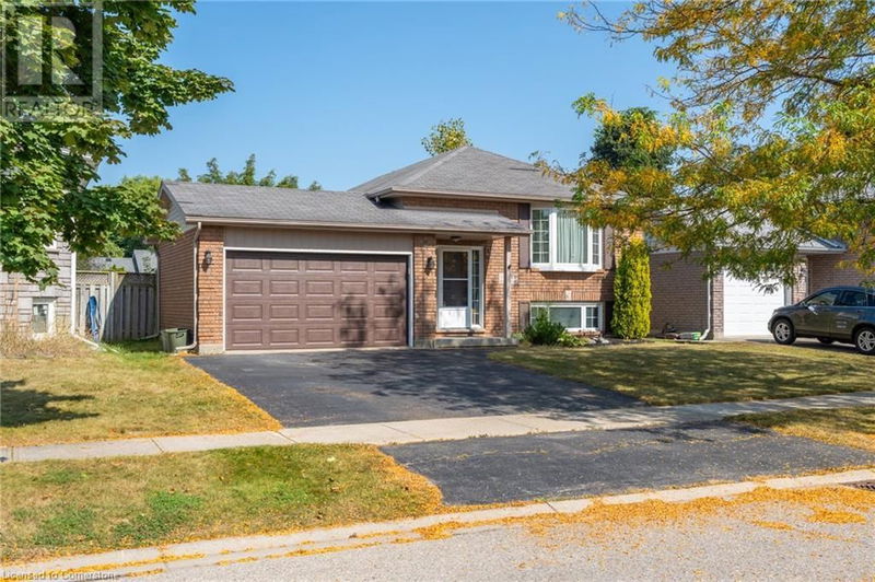 25 CORK Crescent  Brantford, N3V1E2 | Image 1