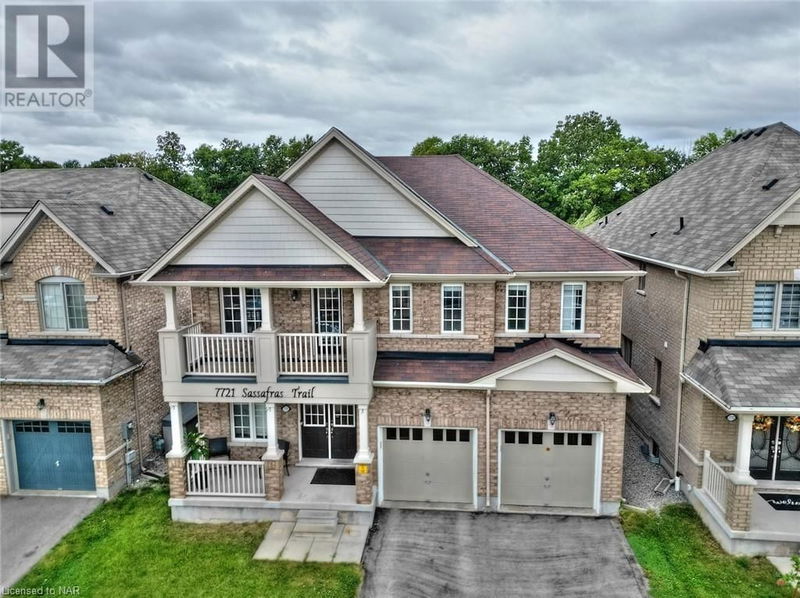 7721 SASSAFRAS TRAIL Trail  Niagara Falls, L2H0N5 | Image 2