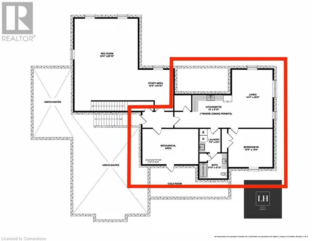 3 CLOVER Lane Unit# Lower Image 14