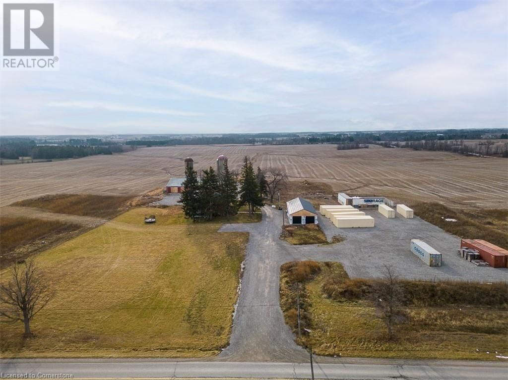 5463 CHIPPEWA Road E Unit# Barn Image 1