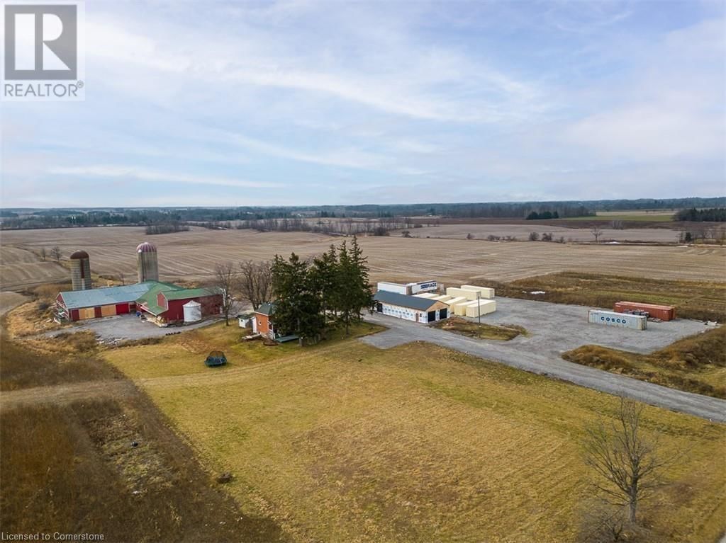 5463 CHIPPEWA Road E Unit# Barn Image 3