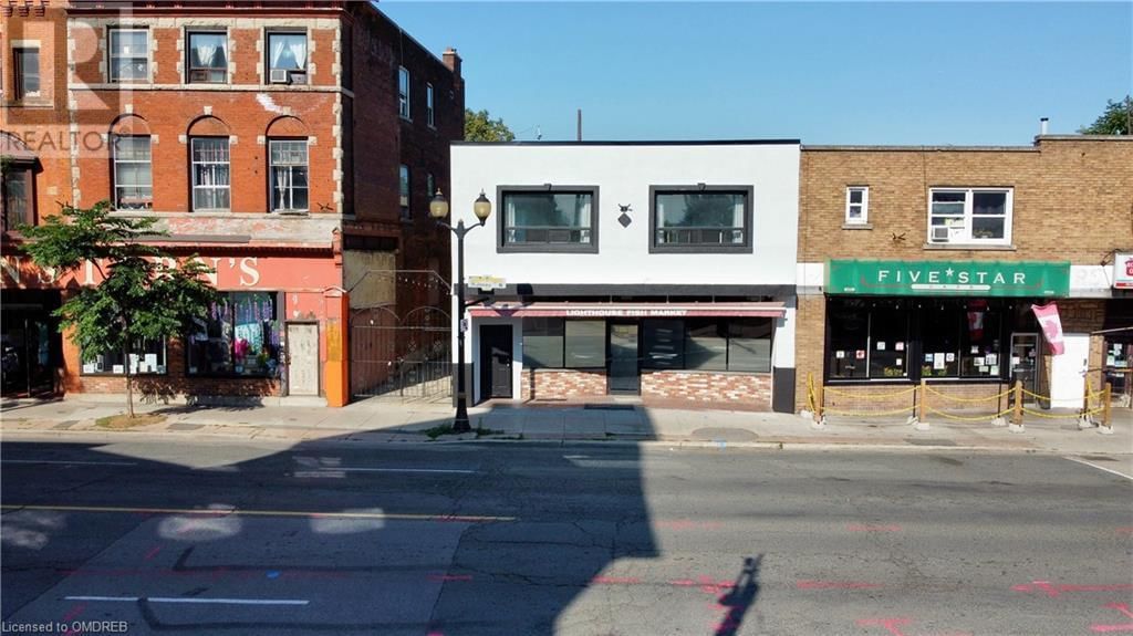 219 JAMES Street N Unit# Front Image 1