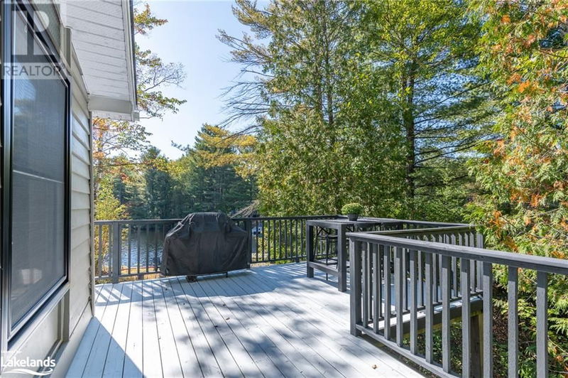 1307 DICKIE LAKE Road  Baysville, P0B1A0 | Image 33