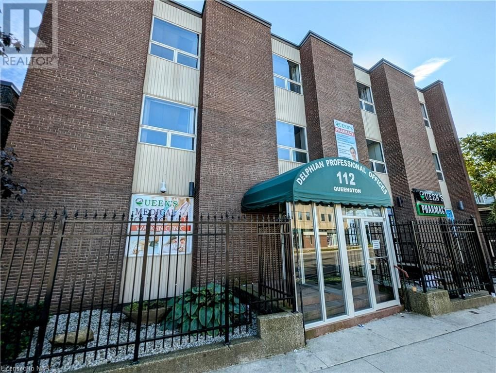 112 QUEENSTON Street Unit# 203A&B Image 1