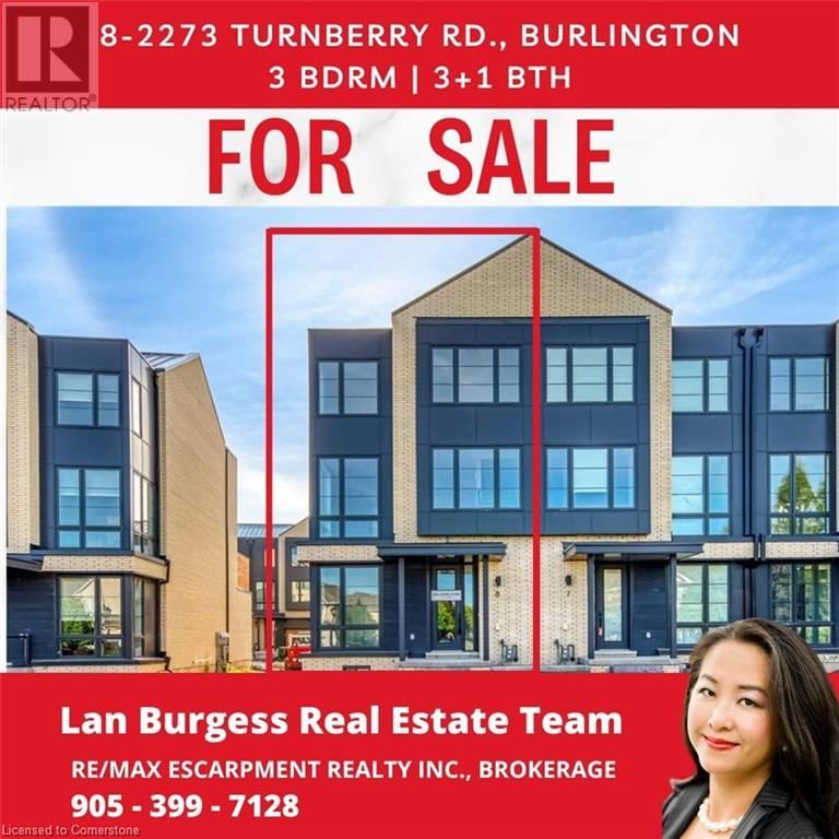 2273 TURNBERRY Road  Burlington, L7M2B2 | Image 1