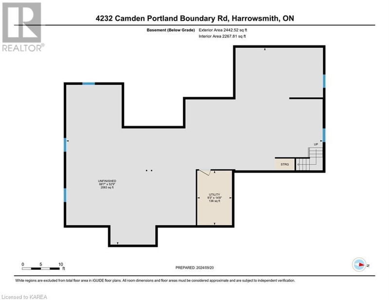 4232 CAMDEN PORTLAND BOUNDARY ROAD Road  Camden East, K0H1V0 | Image 47