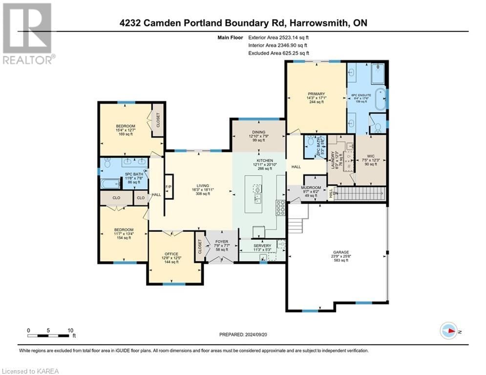 4232 CAMDEN PORTLAND BOUNDARY ROAD Road Image 46