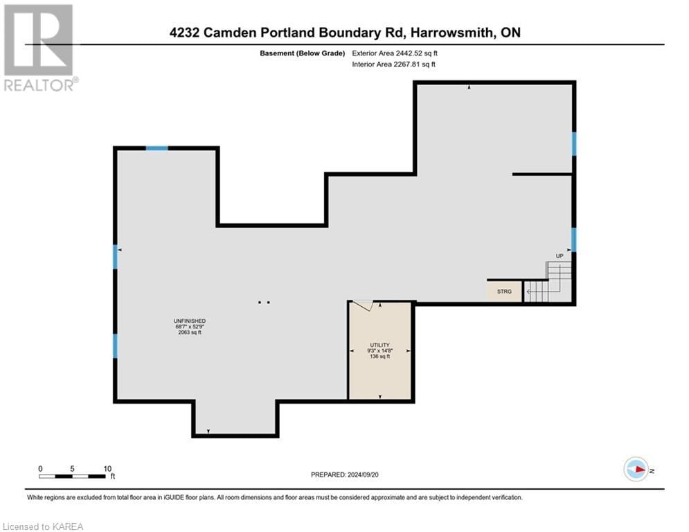 4232 CAMDEN PORTLAND BOUNDARY ROAD Road Image 47