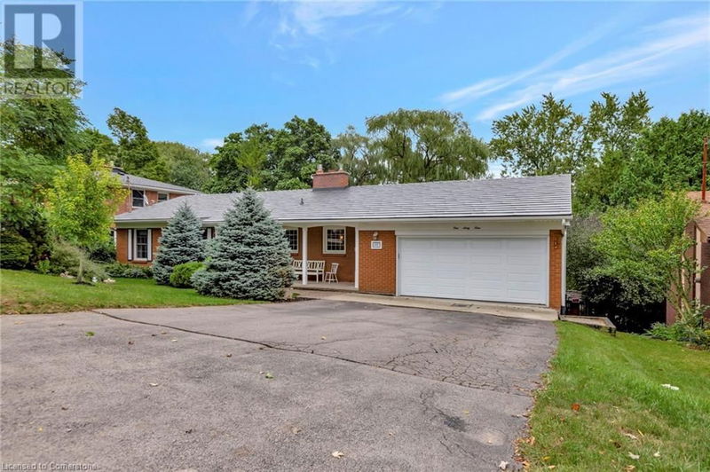 169 OLD ANCASTER Road  Dundas, L9H3R3 | Image 1