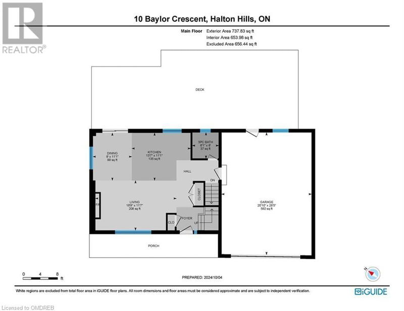 10 BAYLOR Crescent  Georgetown, L7G1A6 | Image 22