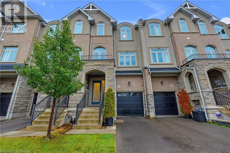 46 BORERS CREEK Circle  Waterdown, L8B1W3 | Image 3