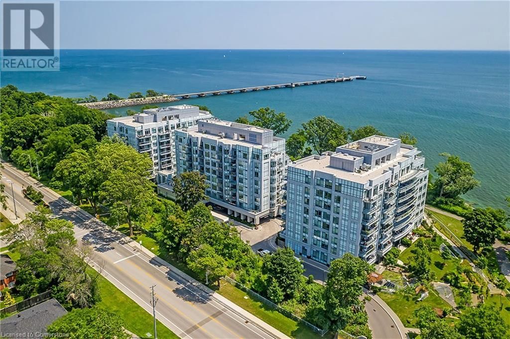 3500 LAKESHORE Road W Unit# 808 Image 1