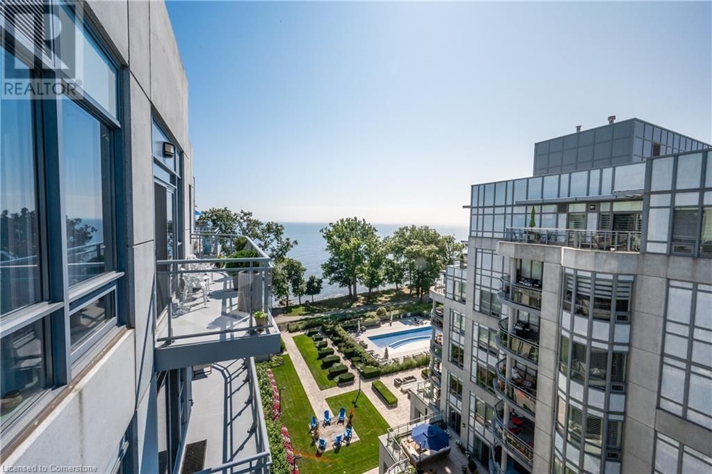 3500 LAKESHORE Road W Unit# 808 Image 20