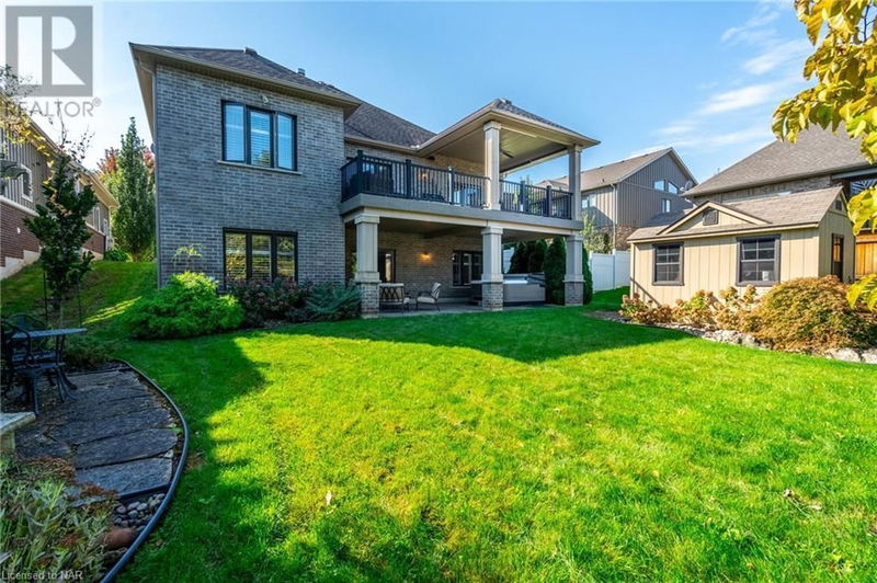 13 CREEKSIDE Drive  Niagara-on-the-Lake, L0S1P0 | Image 41