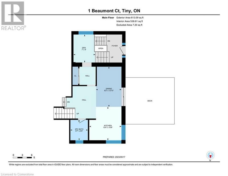 1 BEAUMONT Court  Tiny, L0L2J0 | Image 38