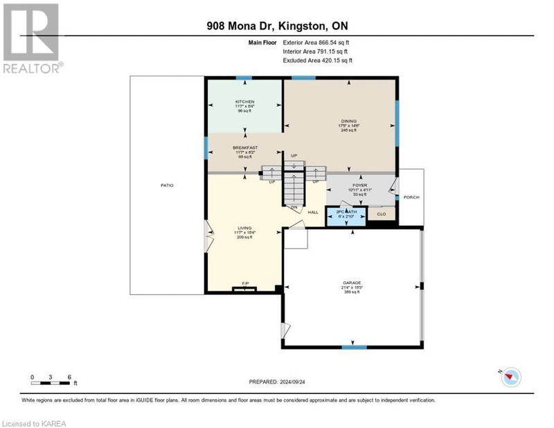 908 MONA Drive  Kingston, K7P2H7 | Image 45