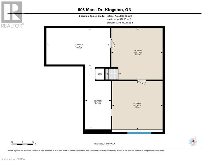 908 MONA Drive  Kingston, K7P2H7 | Image 47