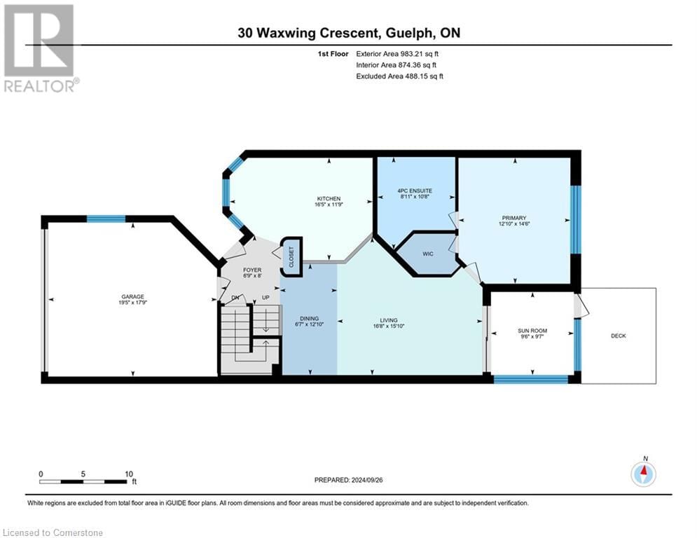 30 WAXWING Crescent Image 48