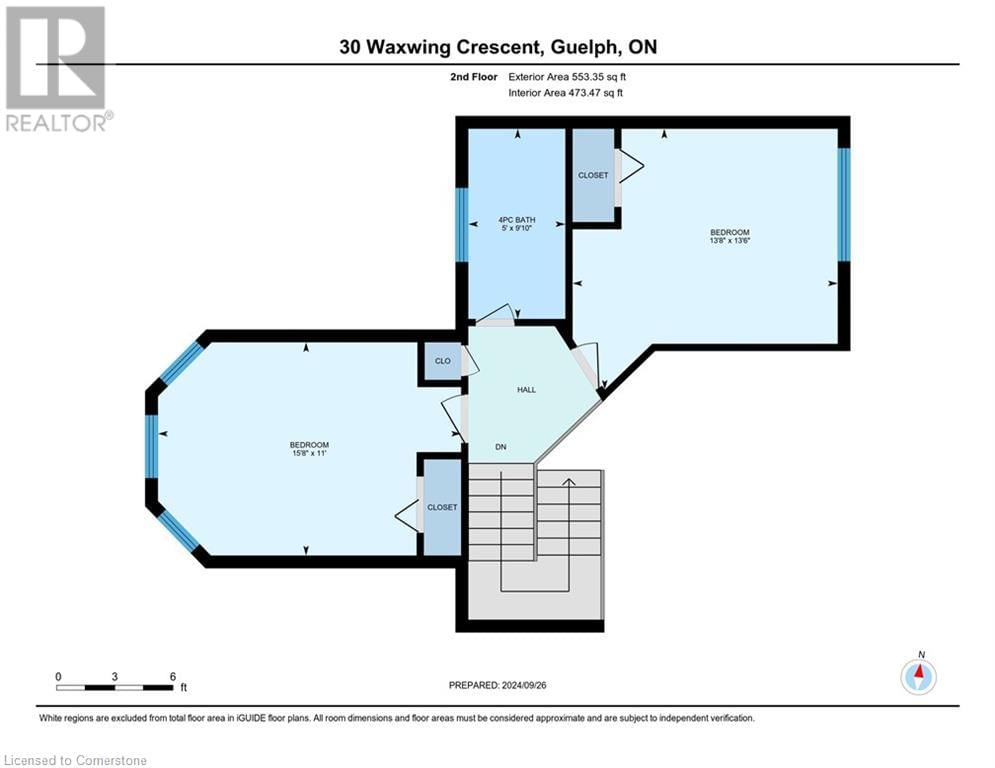 30 WAXWING Crescent Image 49