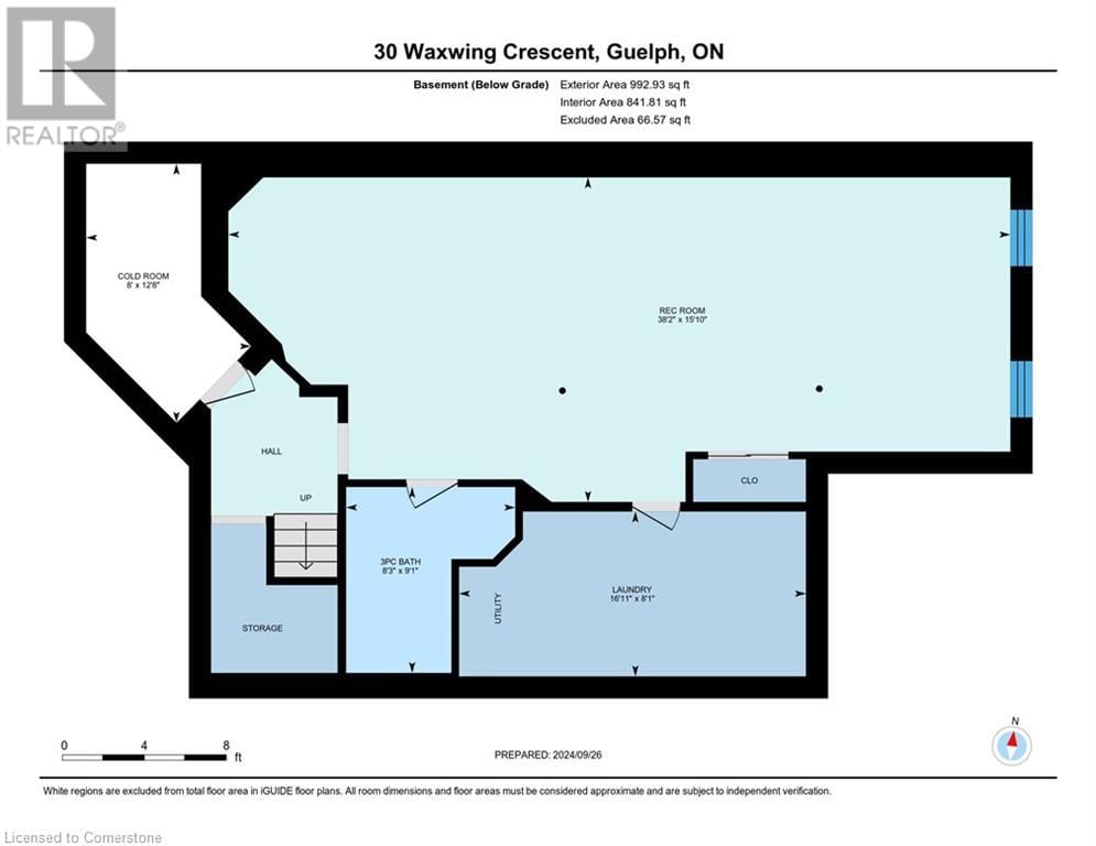 30 WAXWING Crescent Image 50