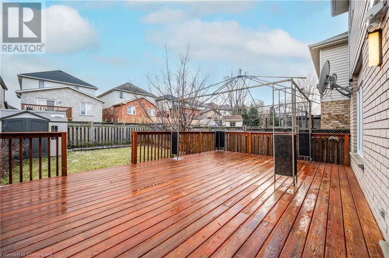 125 STEEPLERIDGE Street  Kitchener, N2P2W2 | Image 30