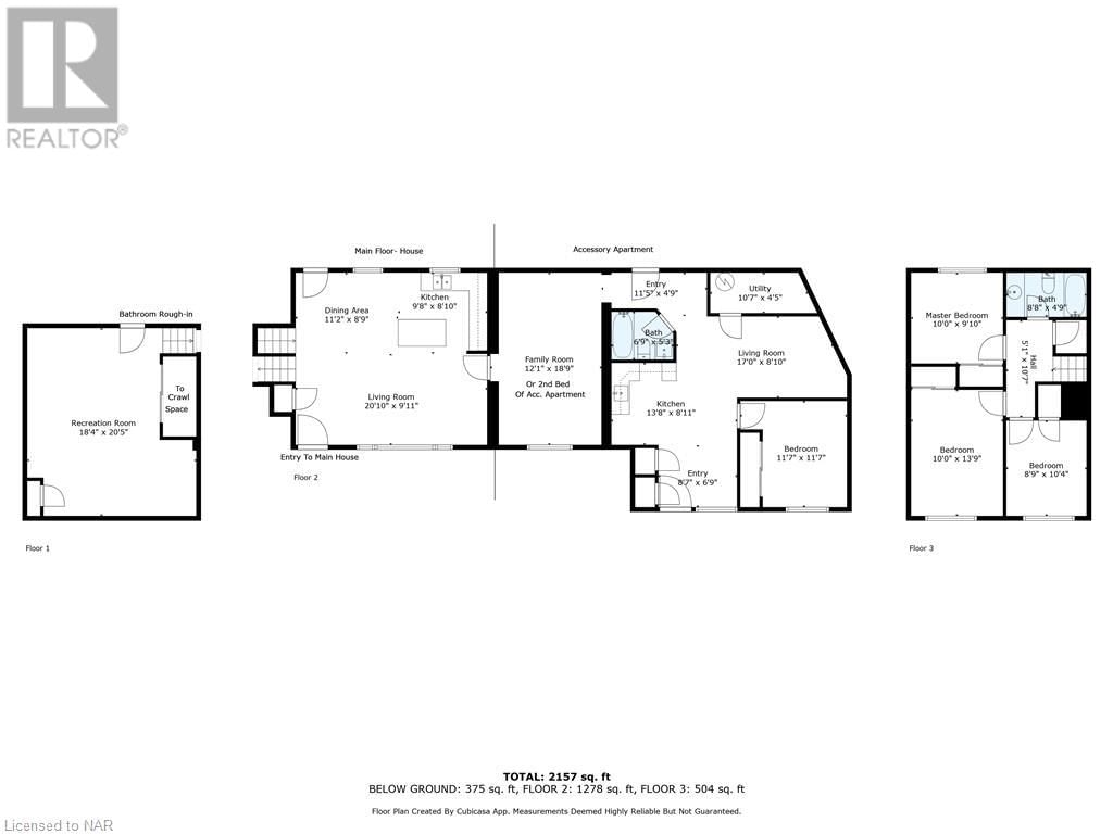 6505 DOREEN Drive Unit# 1 & #2 Image 5