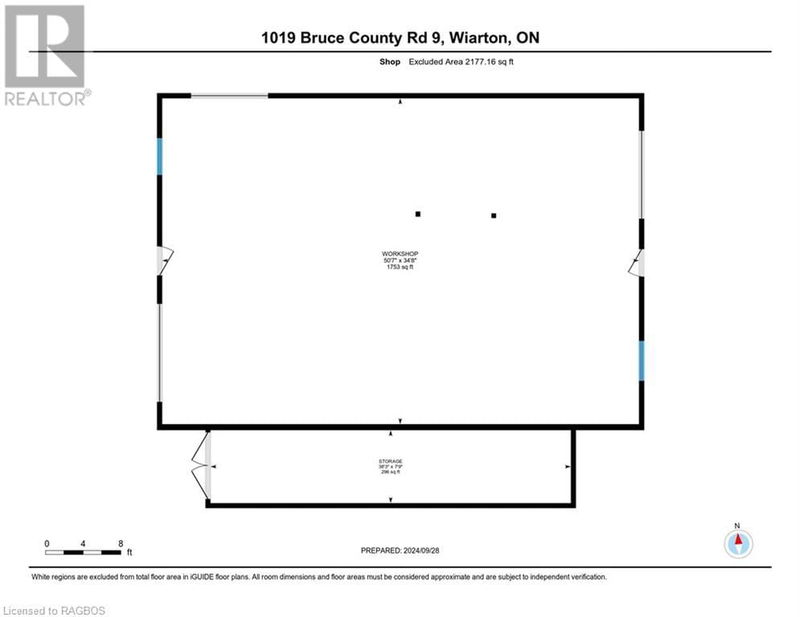 1019 BRUCE ROAD 9 null  South Bruce Peninsula, N0H2T0 | Image 50