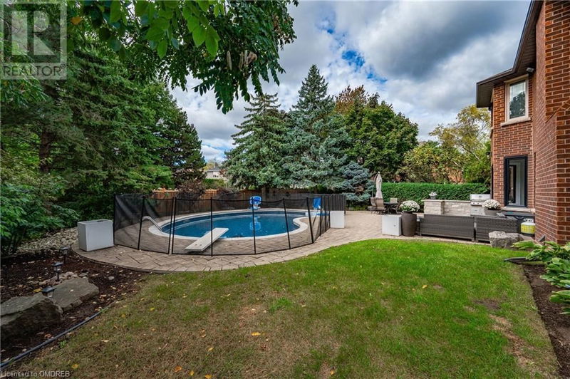 1340 GREENEAGLE Drive  Oakville, L6M2M9 | Image 38