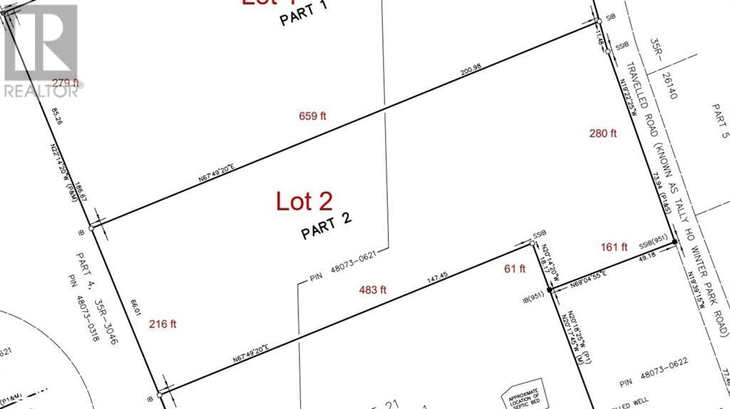 LOT 2 TALLY HO WINTER PARK Road Image 6