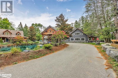 1360 GOLDEN BEACH Road  Bracebridge, P1L1W8 | Image 1