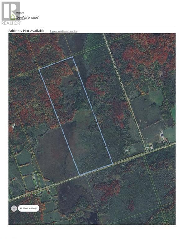 0 LAXTON BOUNDARY Line  City Of Kawartha Lakes, K0M2B0 | Image 1